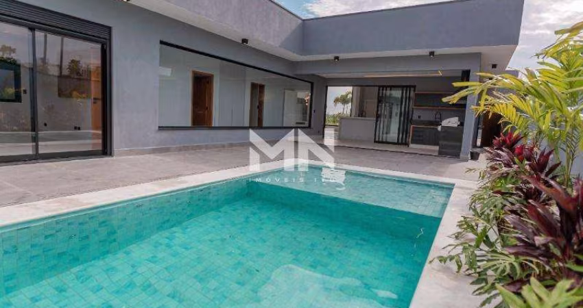 Casa á venda no Condomínio Villas do Golfe em Itu/SP.