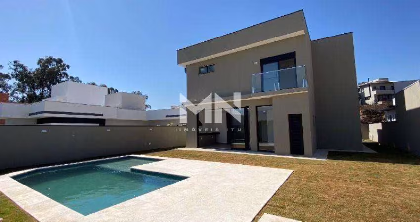 Casa à venda no Condomínio Villas do Golfe em Itu/SP.