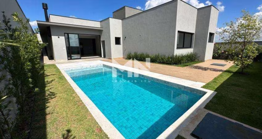 Casa à venda no Condomínio Villas do Golfe em Itu/SP.