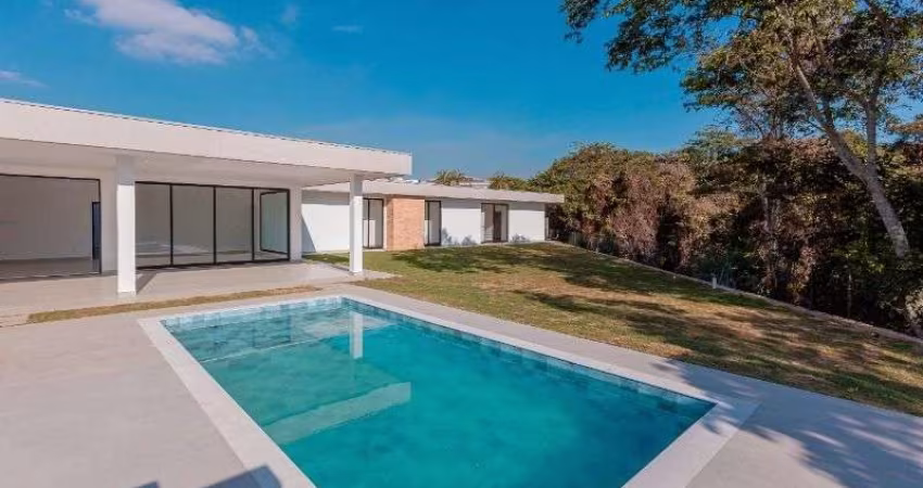 Casa com 4 dormitórios, 410 m² - venda por R$ 4.100.000,00 ou aluguel por R$ 19.705,00/mês - Condomínio Xapada Parque Ytu - Itu/SP
