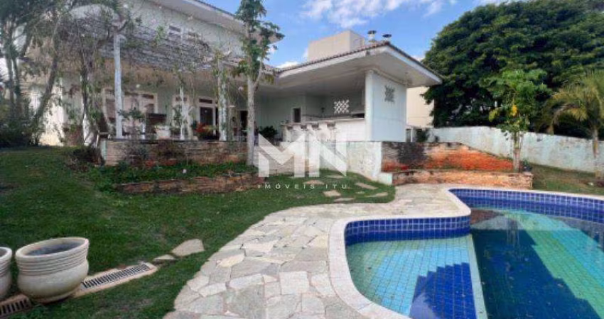 Casa à venda no Condomínio Campos de Santo Antônio I em Itu/SP.