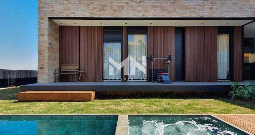 Casa condomínio à venda, 3 quartos, 3 suítes, 3 vagas, Condomínio Villas do Golfe - Itu/SP