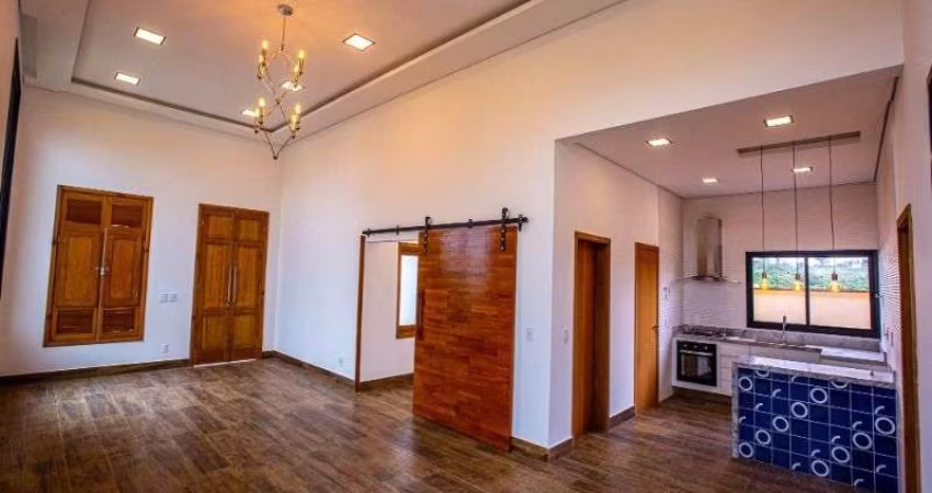 Casa à venda e locação no Condomínio Reserva Saint Paul em Itu/SP.