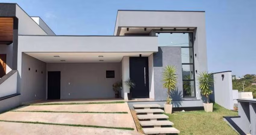 Casa condomínio à venda, 3 quartos, 3 suítes, 5 vagas, Residencial Saint Paul - Itu/SP