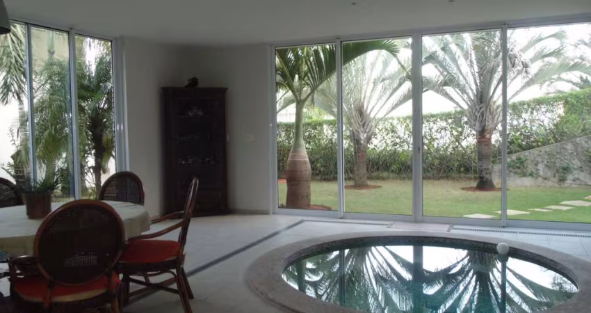 Casa condomínio à venda, 5 quartos, 5 suítes, 4 vagas, Jardim Plaza Athénée - Itu/SP