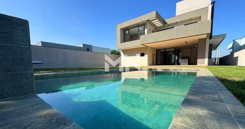 Casa condomínio à venda, 3 quartos, 3 suítes, 2 vagas, Condomínio Portal dos Bandeirantes II - Porto Feliz/SP