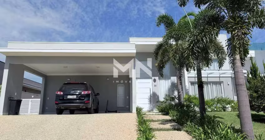 Casa a venda no Condomínio Parque Ytu Xapada, com 289 m²