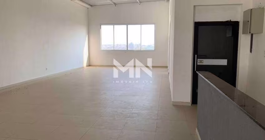 Salão alugar 2 banheiros Novo Centro 160m²