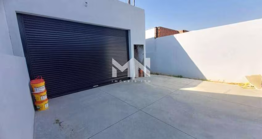 Barracão para aluguel, 2 vagas, Condomínio Residencial Parque Imperial - Salto/SP