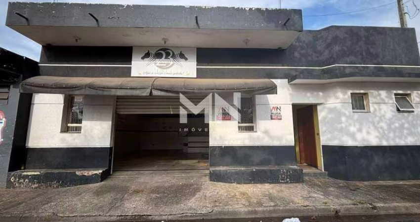 Ponto comercial para aluguel, Jardim Santa Cruz - Salto/SP