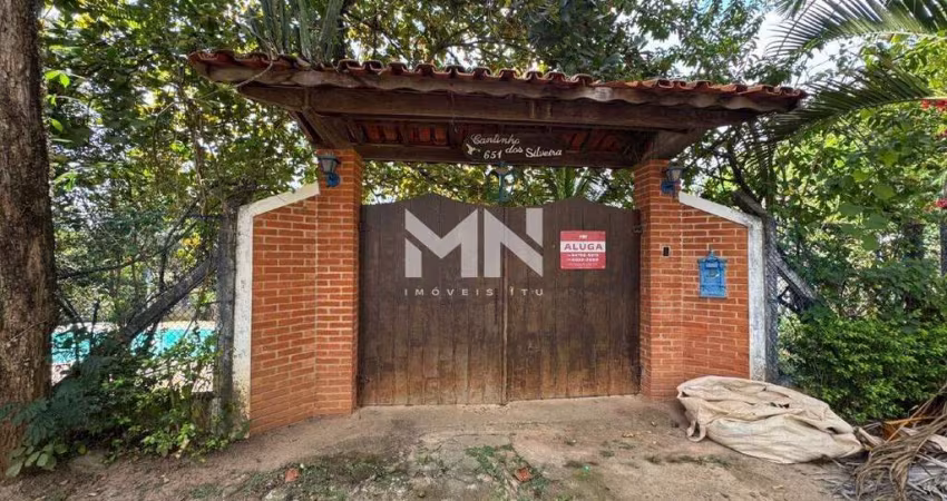 Casa condomínio para aluguel, 2 quartos, 2 vagas, Santa Inês - Itu/SP