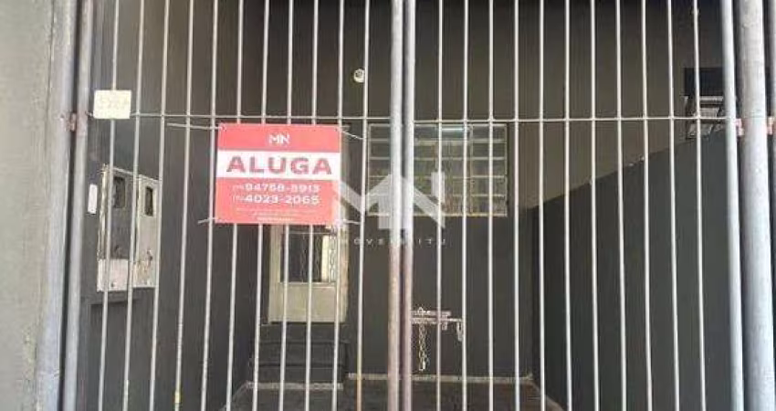 Casa para aluguel, 2 quartos, 1 suíte, Parque América - Itu/SP