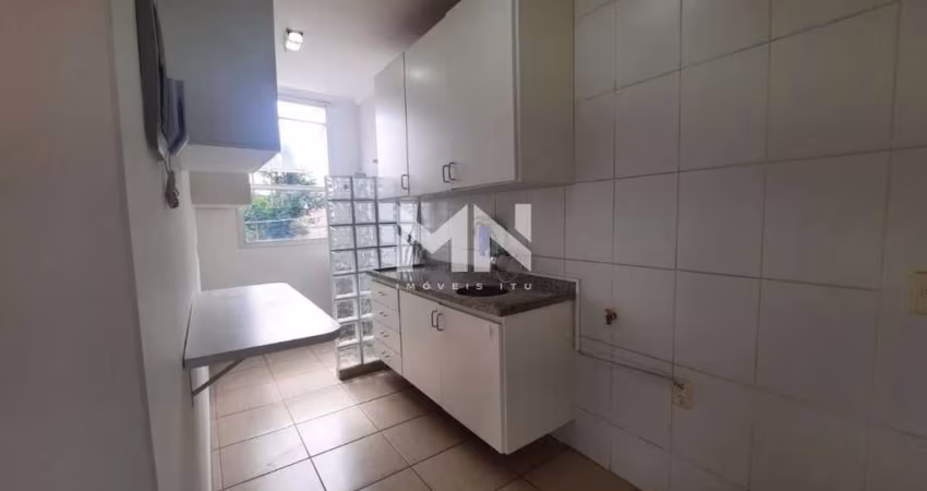 Apartamento para aluguel, 1 quarto, 1 vaga, Jardim Faculdade - Itu/SP