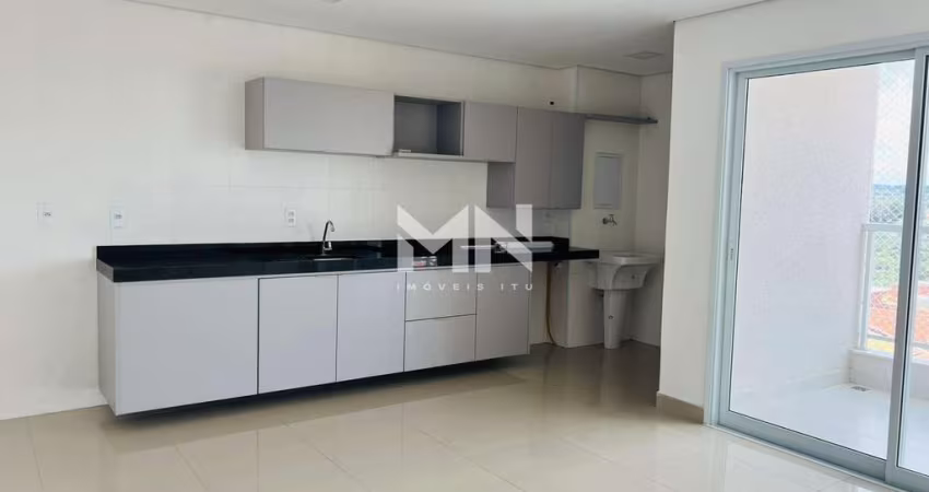 apartamento para locação no condomínio green park salto sp