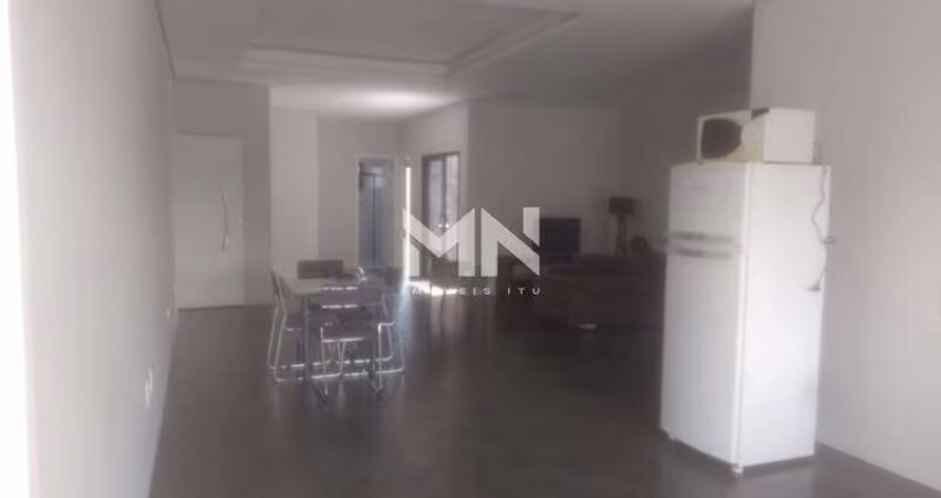 CASA LOCACAO 2 QUARTOS 1 SUITE ITU NOVO CENTRO 136M²