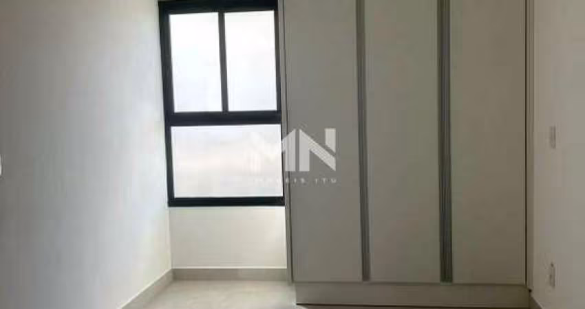 Apartamento para aluguel, 1 quarto, 1 vaga, Vila Cleto - Itu/SP