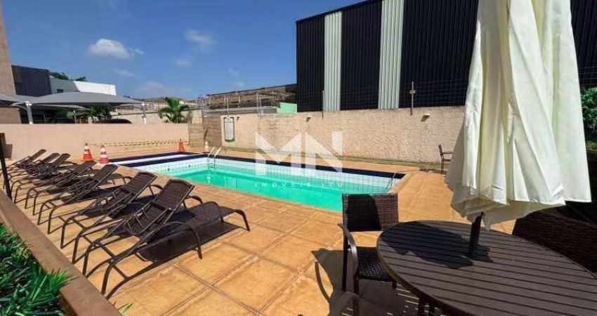 apartamento alugar 2 quartos Oiti 55,01m²