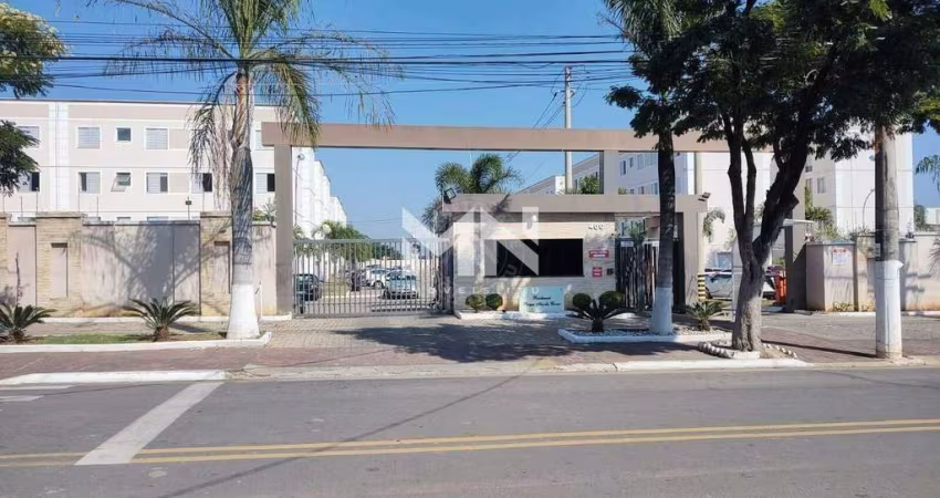 Apartamento para aluguel, 2 quartos, 1 vaga, Edifício Ilha dos Corais - Itu/SP