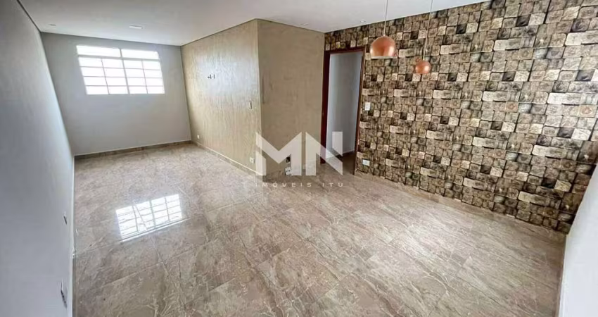 Apartamento para Locação – Condomínio Edifício Mar – Villa Gatti – Itu/SP