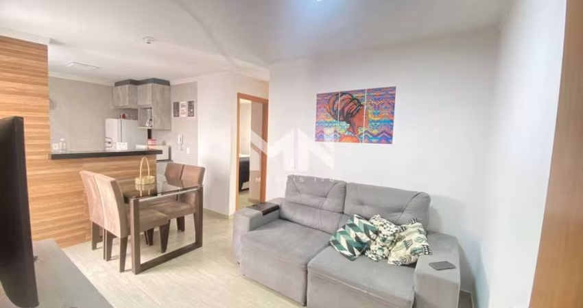 Apartamento para aluguel, 2 quartos, 1 vaga, Edifício Ilha dos Corais - Itu/SP