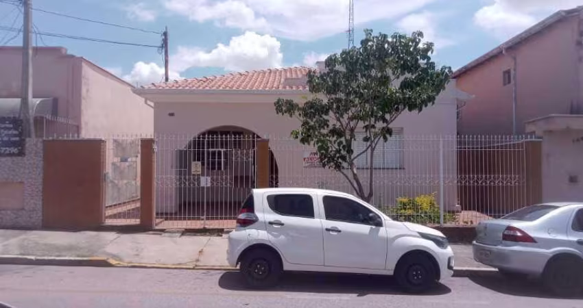 Casa para aluguel, 3 quartos, 1 vaga, Centro de Salto - Salto/SP