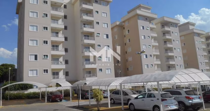 Apartamento para aluguel, 2 quartos, 1 vaga, Edifício Residencial Ilhabela - Itu/SP