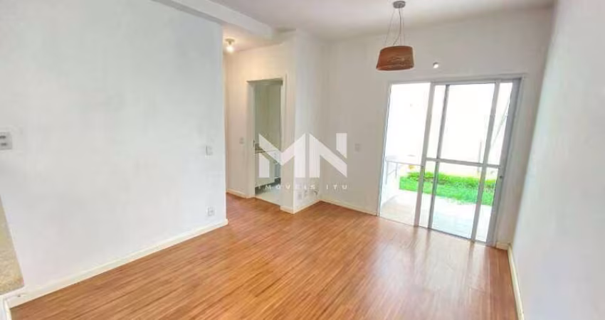 Apartamento para aluguel, 2 quartos, 2 vagas, Edifício Residencial Ilhabela - Itu/SP