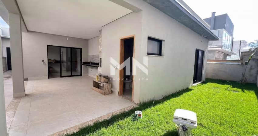 Casa para aluguel, 3 quartos, 1 suíte, 4 vagas, Residencial Central Parque - Salto/SP