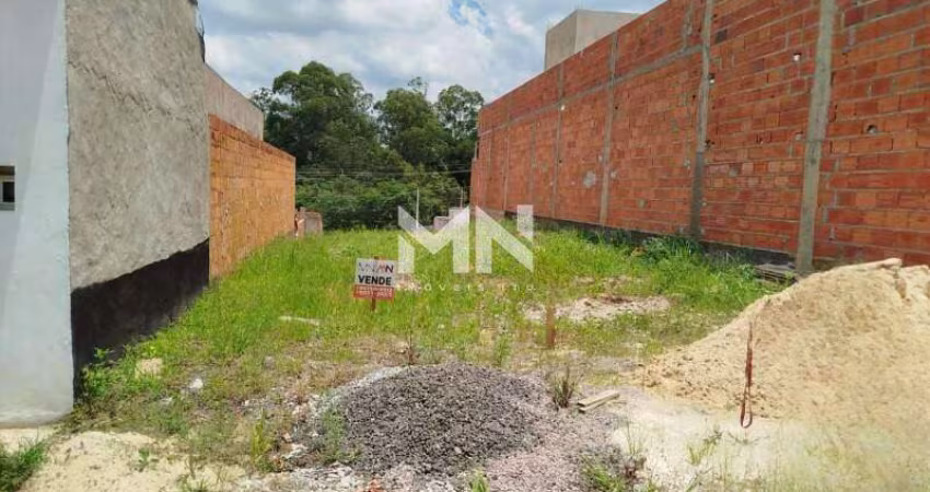 Terreno venda Jardim Taquaral 187,50 m²