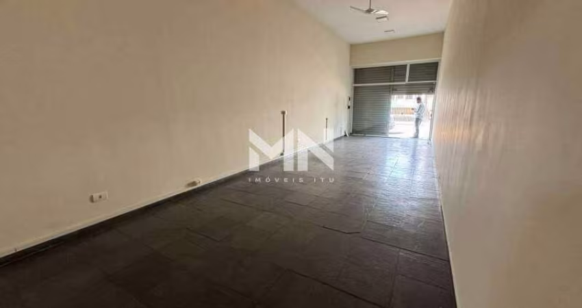 salao comercial alugar centro 70m²