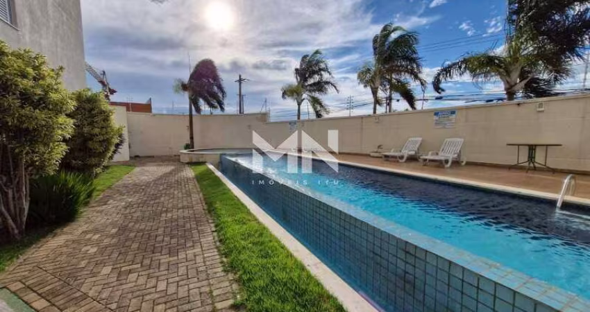 Apartamento venda 2 Quartos Rancho Grande 78,83m²