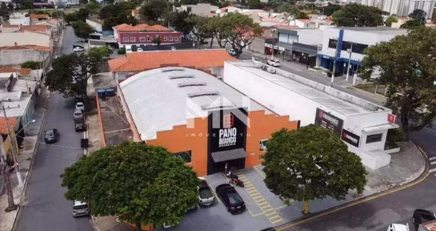 Galpão venda ou locação Vila Leis 1000m²