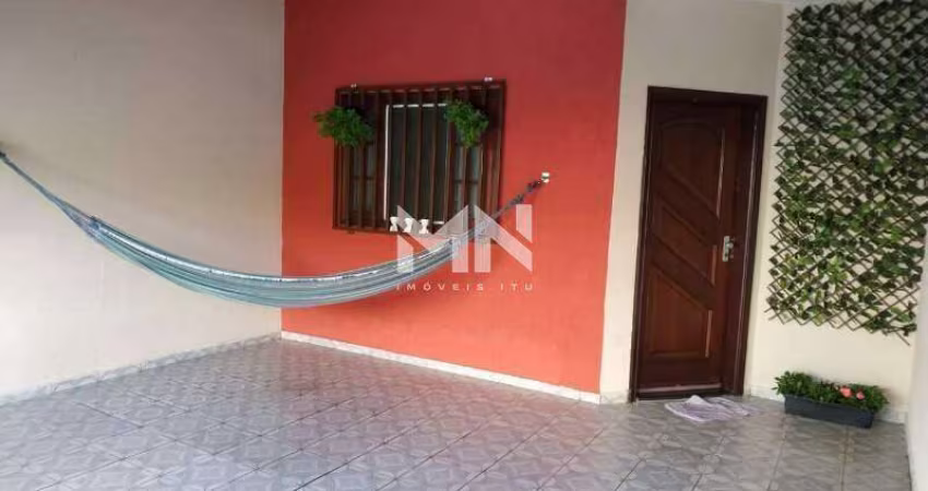 Casa venda 2 quartos Deolinda Guerra 90m².