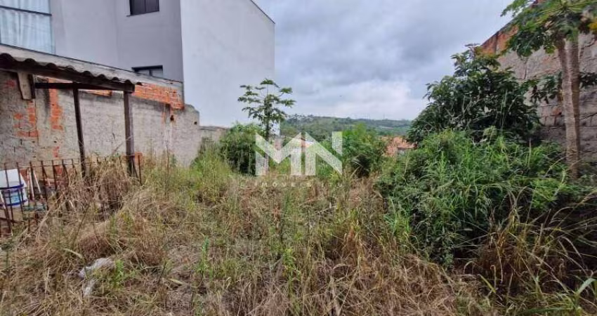 Terreno venda Jardim Paraíso 250,00m²