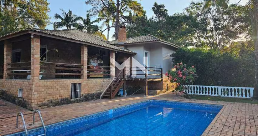Chácara venda 4 quartos Loteamento San Raphael 257,14m²