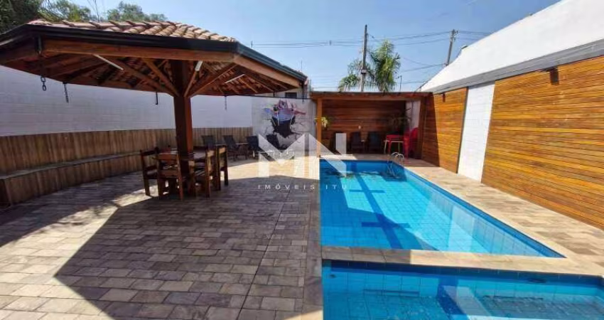 Salão venda 1 quarto Terras de São Pedro e São Paulo 84,50m²