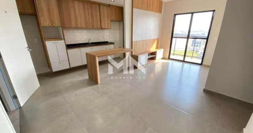 Apartamento à venda, 2 quartos, 1 suíte, 1 vaga, Itu Novo Centro - Itu/SP