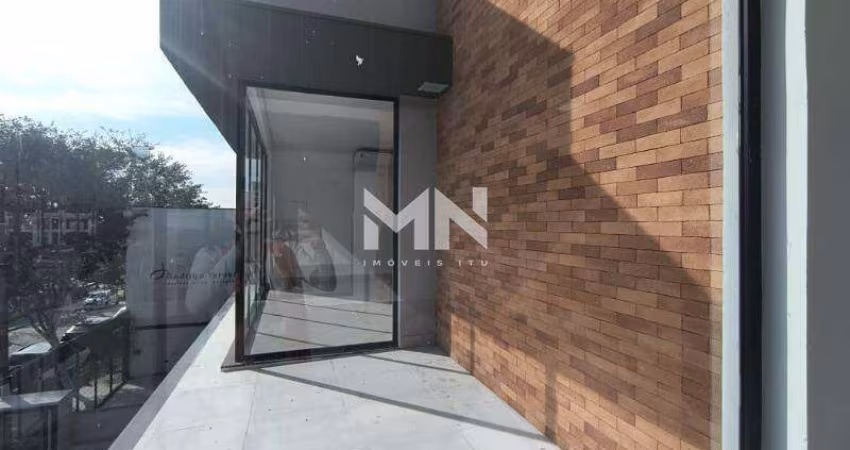 Salão para locação no Novo Centro – 275m², localização estratégica para o seu negócio