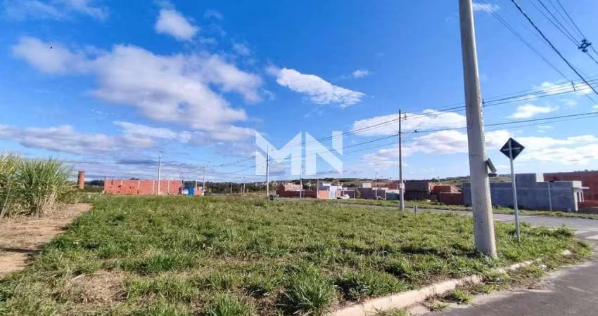 TERRENO DE ESQUINA - TERRAS NOVO SÃO PEDRO - SALTO