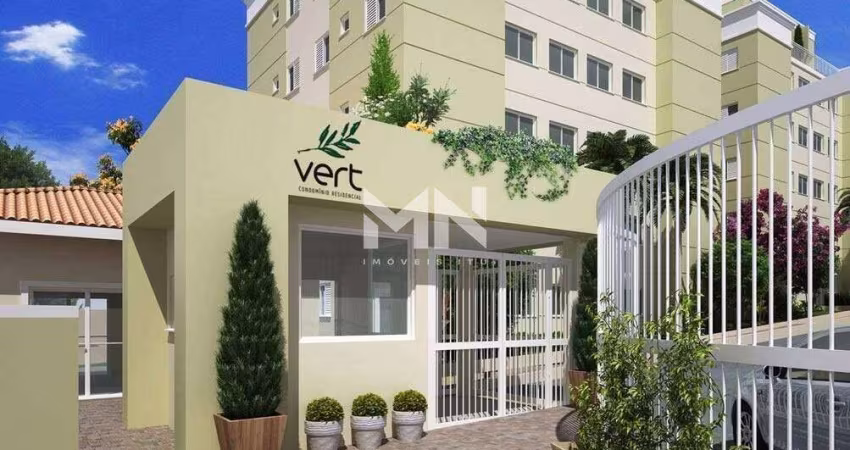 Apartamento venda 3 quartos Rancho Grande 63,28m²