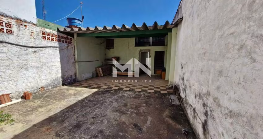Casa à venda, 2 quartos, 3 vagas, Cruz das Almas - Itu/SP