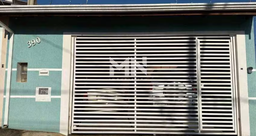Casa à venda, 3 quartos, 1 suíte, 2 vagas, Jardim Nair Maria - Salto/SP