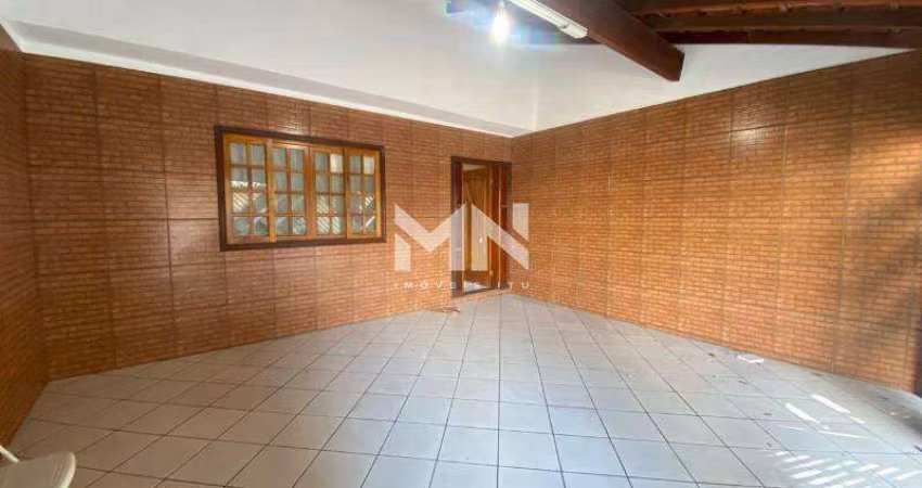 Casa à venda, 2 quartos, 2 vagas, Vila São José - Itu/SP