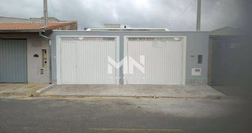 Casa à venda, 2 quartos, 1 suíte, 4 vagas, Jardim Paulista III - Itu/SP