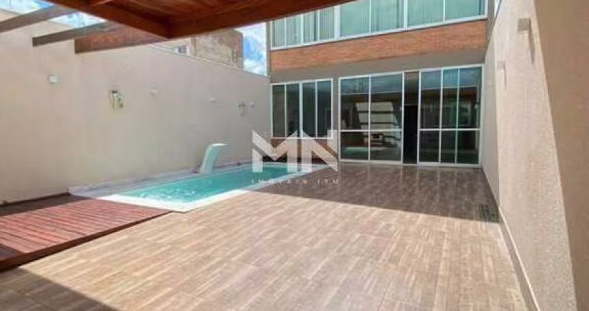 CASA A VENDA NO PARQUE RESIDENCIAL SABIÁS - INDAIATUBA-SP