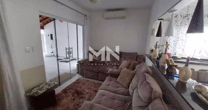 Casa à venda com 2 quartos 2 banheiros em Salto/SP.