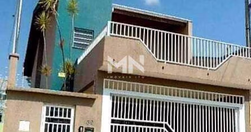 Casa à venda, 3 quartos, 1 suíte, 2 vagas, Residencial Fabbri - Salto/SP