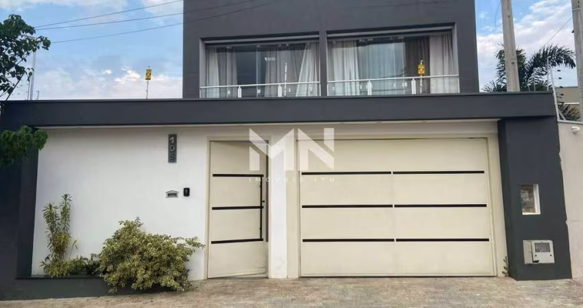 Casa à venda, 5 quartos, 1 suíte, 3 vagas, Jardim Paulista III - Itu/SP