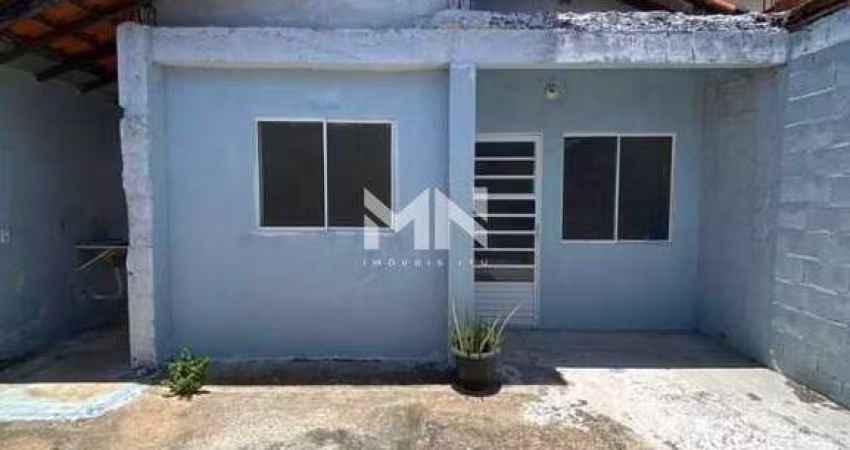 Casa à venda, 2 quartos, 2 vagas, Residencial Santa Madre Paulina - Salto/SP