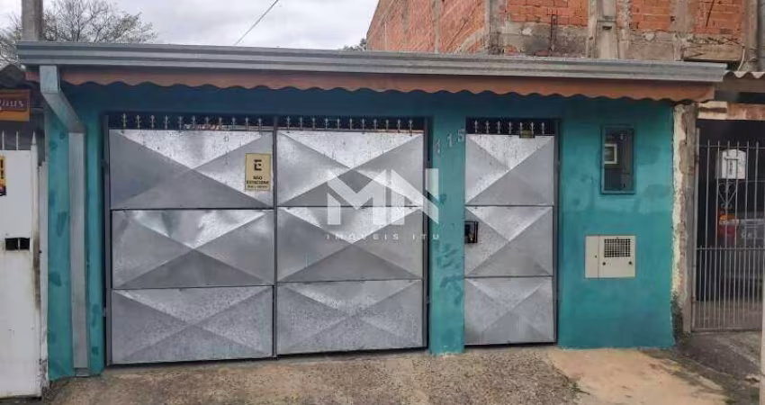 Casa à venda, 1 quarto, 3 vagas, CAJURU - Sorocaba/SP